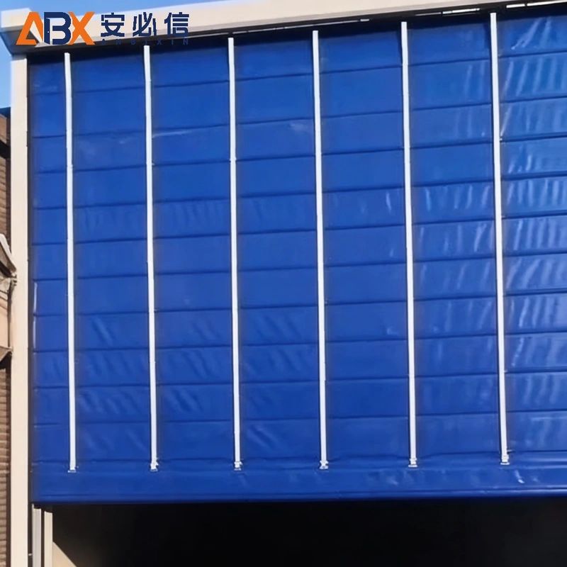 雅安柔性大门