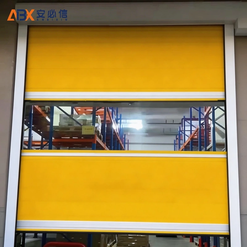 雅安工业快速门