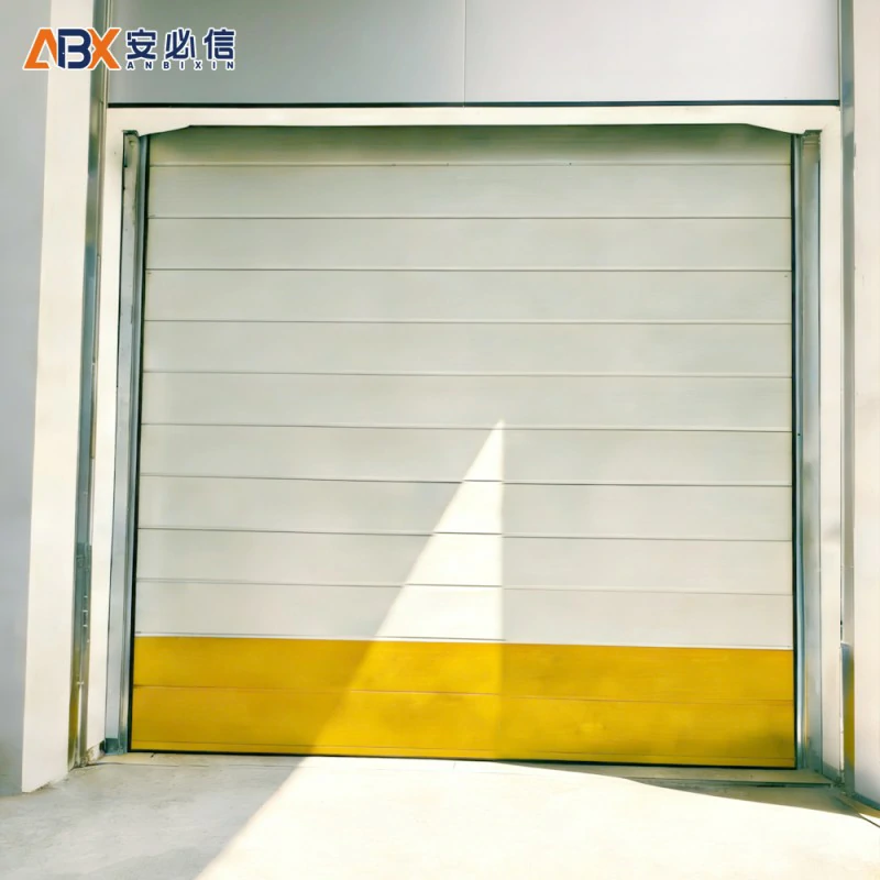 雅安钢质提升门